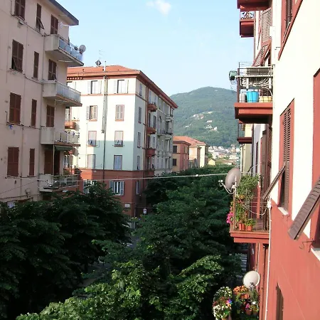 Casa de hóspedes Lamarmora9 La Spezia