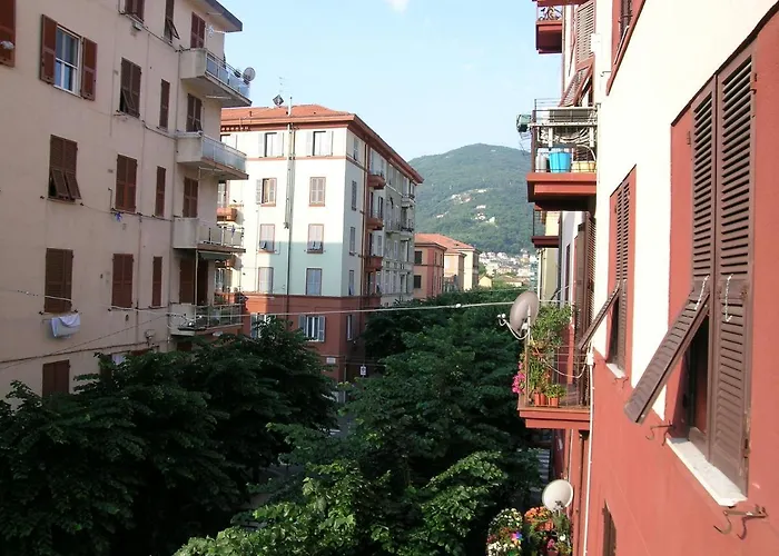 Πανσιόν Lamarmora9 Λα Σπέτσια