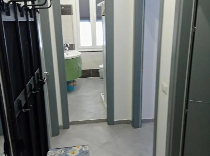 Lamarmora9 3* La Spezia